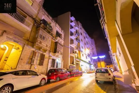 Designer, Fully Equipped Apt, Just Off Tower Road By 360 Estates Sliema