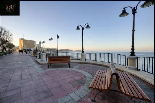 Designer, Fully Equipped Apt, Just Off Tower Road By 360 Estates Sliema Apartment