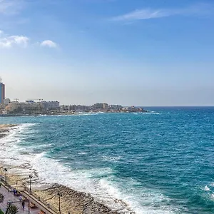 Tower Road Sliema, 4br With Sensational Views By 360 Estates Apartament